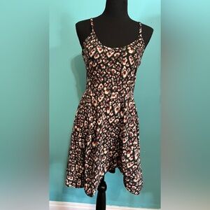 #214 Woman Casual Dress